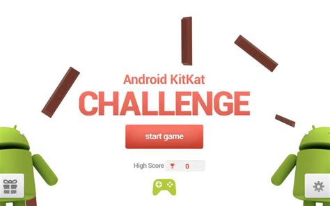 android kitkat challenge background, Android kitkat challenge
