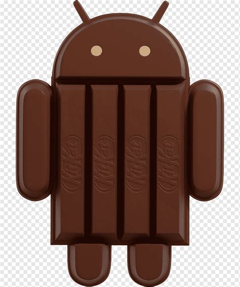 android kitkat easter logo, Kitkat android logo png