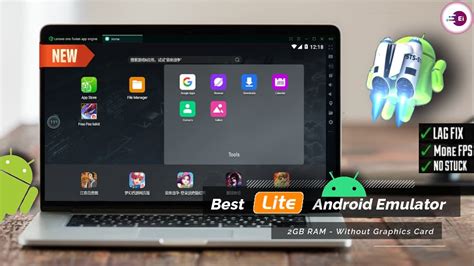android lite emulator for pc, (new) best lite emulator for free fire low end pc