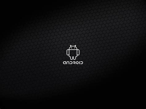 android logo black background, Android black logo hd wallpapers android black logo. Android logo black wallpapers hd transparent