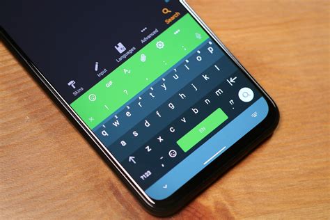 android os keyboard, Virtual touchscreen keyboard coming to android os