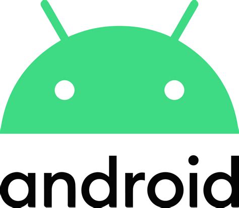 android os logo transparent, File:android os logo.png