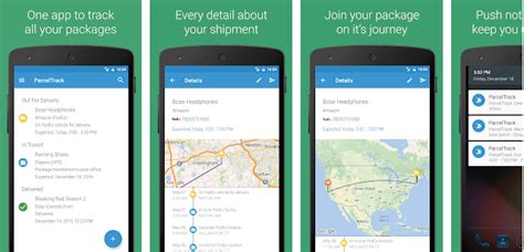android package tracking app, Best package tracking apps on android in 2024