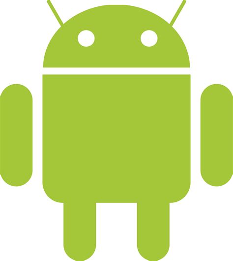 android phone logo transparent, Android logo png transparent image download, size: 2000x2348px