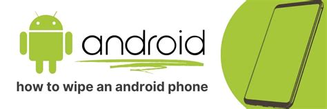 android phone wipe software, Here's how to securely wipe your android smartphone for resale. How to wipe android data when it is locked