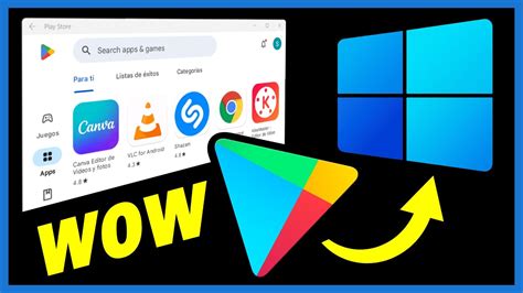 android play store windows 1.0, How to install google play store on windows subsystem for android