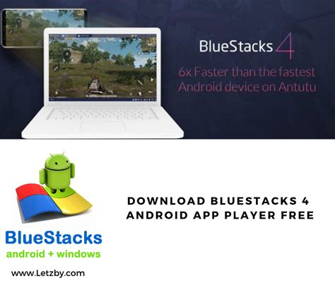 android player bluestacks, Bluestacks(android) app player on windows pc : the easiest installation