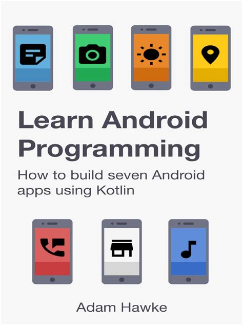 android programming apps, Android apps