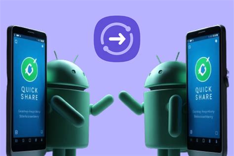 android quick share, Quick share. Share your files with quick share on your galaxy phone