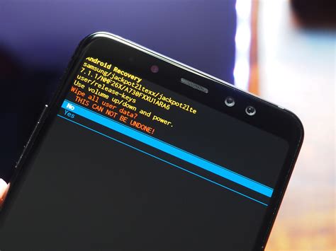 android recovery no factory reset, Cara memperbaiki jaringan xl agar tidak lemot