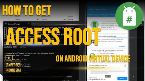 Android Root Walkthrough