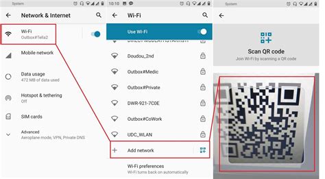 android share wifi qr code, Android qr wi fi sharing beebom connect easy eases codes using wifi code. Android q eases wi-fi sharing using qr codes