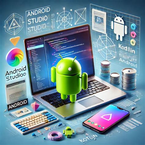 android software development, Android studio. android studio
