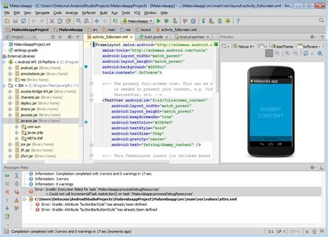android studio free download, Android sharetechnote