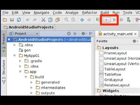 android studio run button icon, Run button android studio not. [solved] android studio run button not working