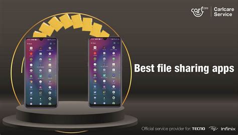 android to ios file sharing app, Sharing file apps shareit igyaan. Best file sharing app and features