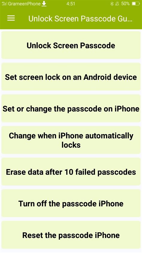 android unlock screen passcode free, How to unlock android phone without password