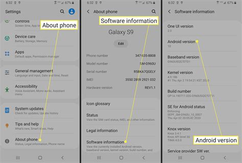 android update download, How to update android smartphone or tablet
