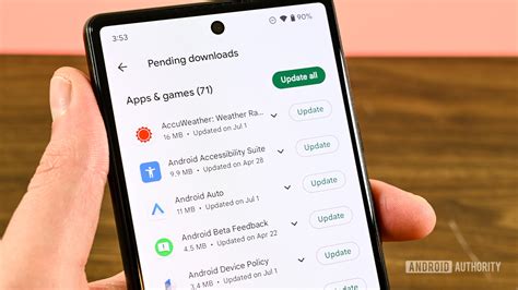 android update in app store, 8 ways to update apps on android-complete guide