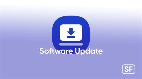 android update new icon, Software update latest