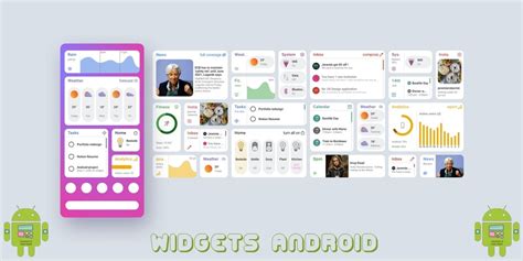 android widgets invest, Best stock widgets for android