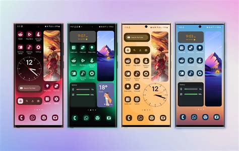 android widgets on home screen, 17 best android widgets to enhance homescreen. Android widget clock widgets minimalist can homescreen