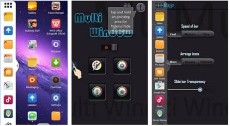 android window manager, Top 5 android window manager: wielokierunkowy jest możliwe