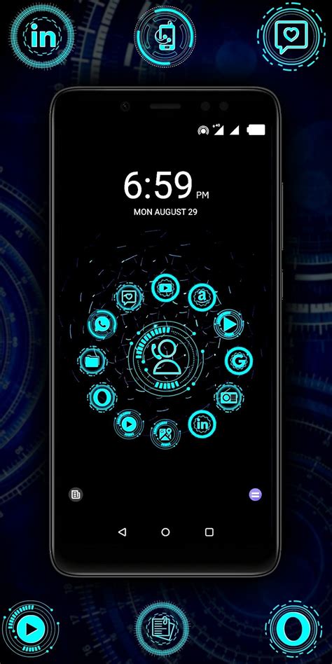 android windows 1.0 theme, Android windows 7 theme 1.0. Windows theme android screenshot