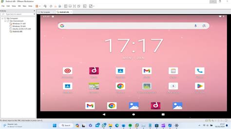 android x86 vmware workstation, Android x86 vmware? quick answer