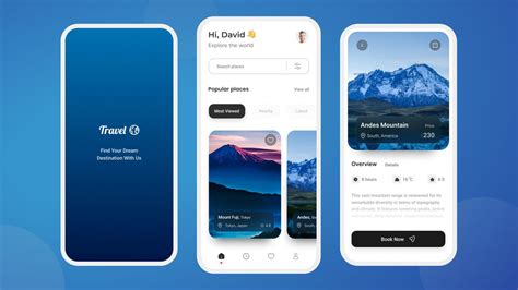 android-app mobile screen template, 35 free mobile app templates for your next design (2023)