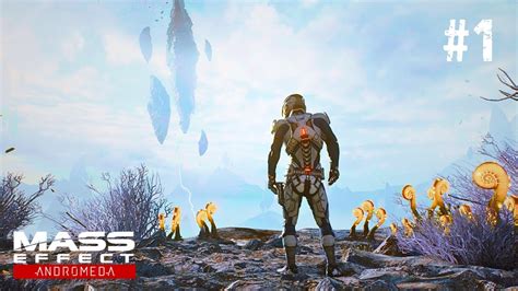 Andromeda Awakening Walkthrough