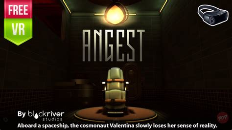 Angest Vr Walkthrough