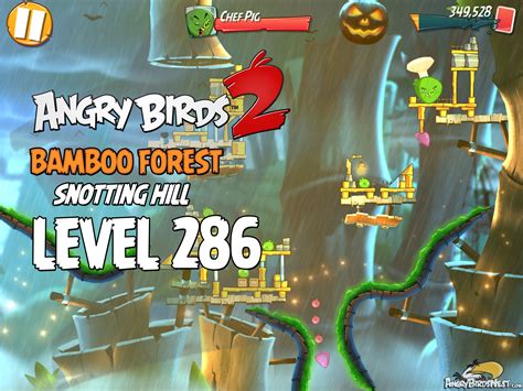 Angry Birds 2 Walkthrough Level 286