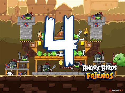 Angry Friends Walkthrough