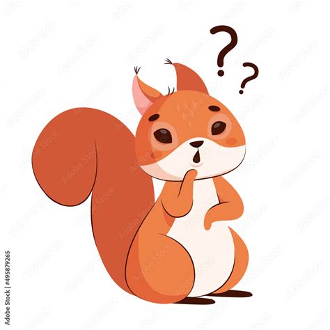 animals thinking animated no background, Free vector