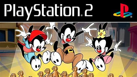 Animaniacs Walkthrough Ps2