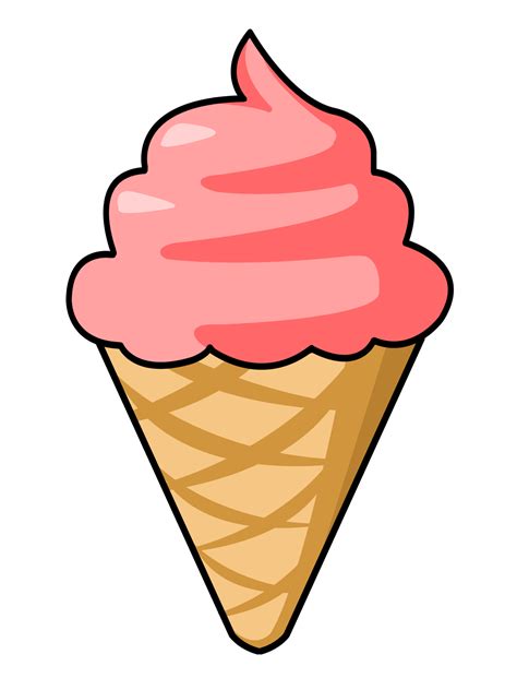 animated ice creams