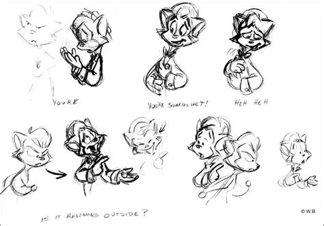 animation drawing pdf, How to draw cartoon characters pdf