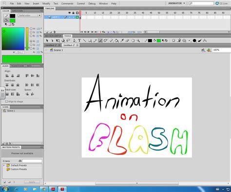 animation in adobe flash, Pin on fonts