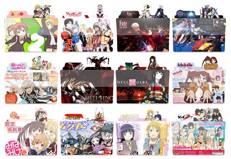 anime folder icon, Anime icon folder getdrawings deviantart. Anime folder icon at getdrawings