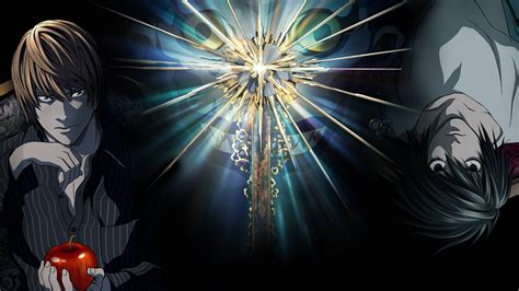 anime wallpaper death note, Death note anime hd wallpapers. Ryuk anime deathnote shinigami parede ryuzaki wallsdesk joins willem dafoe zerochan wallpapercave cultjer lawliet netflix