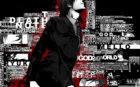 anime wallpaper for pc death note, Note ryuk teahub zedge wallpaperaccess celular xtrafondos. Anime pc full hd death note wallpapers