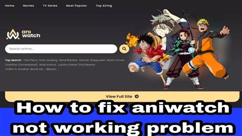 aniwatch comments not working, Is aniwatch.to safe & legit to watch anime online ad-free?