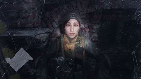 Anna Walkthrough Metro