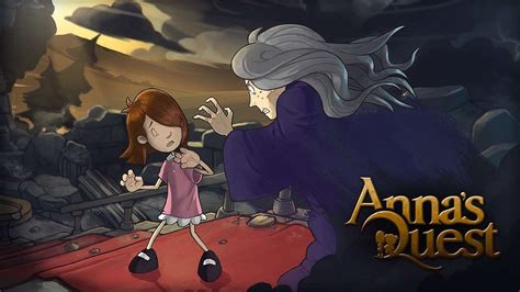 Annas Quest Walkthrough
