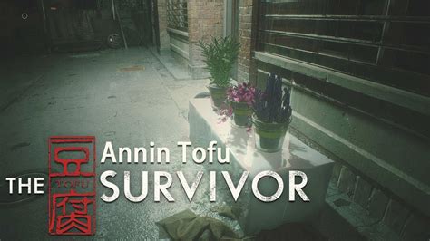 Annin Tofu Walkthrough