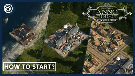 Anno 1880 Walkthrough
