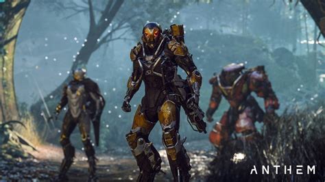 Anthem Walkthrough Ign