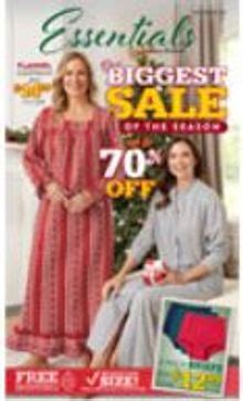 Anthony Richards Essentials Catalog