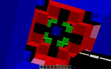 Antichamber Minecraft Walkthrough